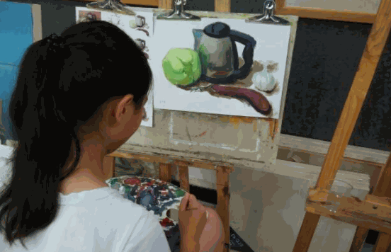 广美画苑美术培训中心